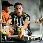 Atlético-MG rejeita proposta do CSKA Moscou e mantém Tomás Cuello no elenco