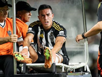 Atlético-MG rejeita proposta do CSKA Moscou e mantém Tomás Cuello no elenco