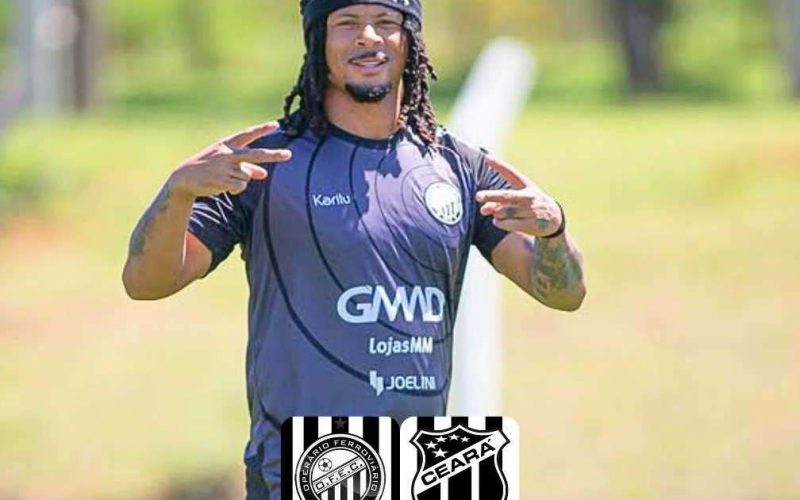 Operário e Ceará se enfrentam neste sábado na Série B: onde assistir, horário e detalhes da partida