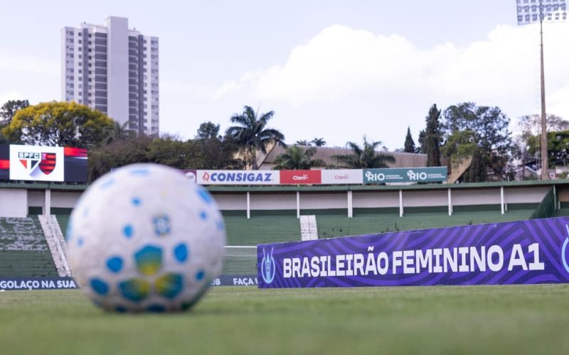 São Paulo e Corinthians se enfrentam novamente na final do Brasileirão Feminino de 2026