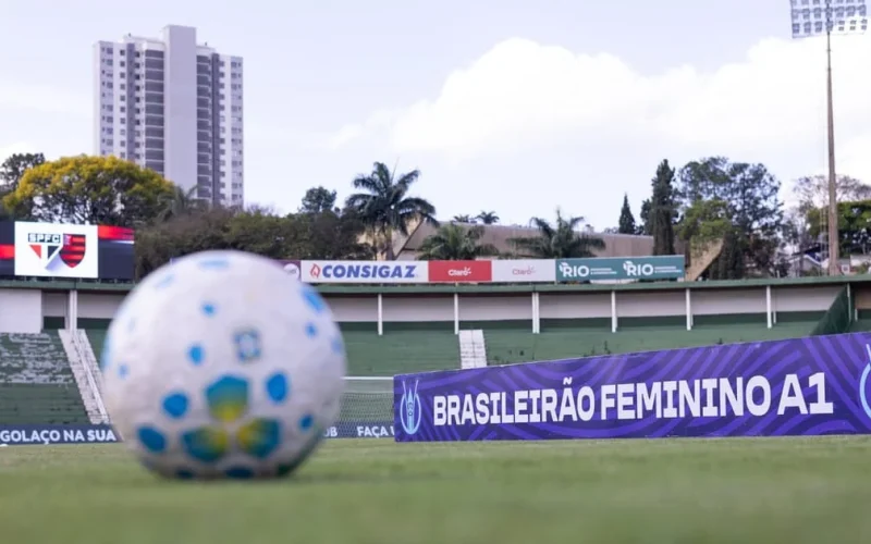 São Paulo e Corinthians se enfrentam novamente na final do Brasileirão Feminino de 2026