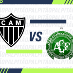 Atlético-MG busca se consolidar no Brasileirão contra a lanterna Chapecoense na Arena MRV