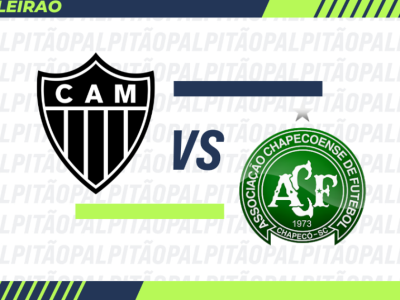 Atlético-MG busca se consolidar no Brasileirão contra a lanterna Chapecoense na Arena MRV
