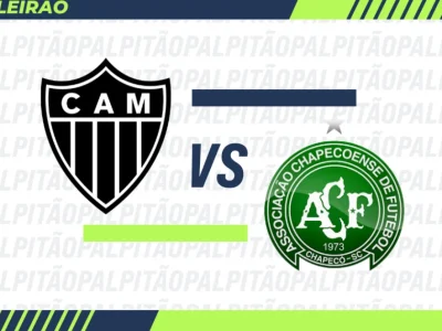 Atlético-MG busca se consolidar no Brasileirão contra a lanterna Chapecoense na Arena MRV