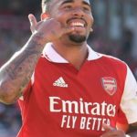 Gabriel Jesus é o novo atacante do Barcelona para a temporada 2026/27