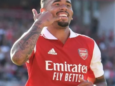 Gabriel Jesus é o novo atacante do Barcelona para a temporada 2026/27