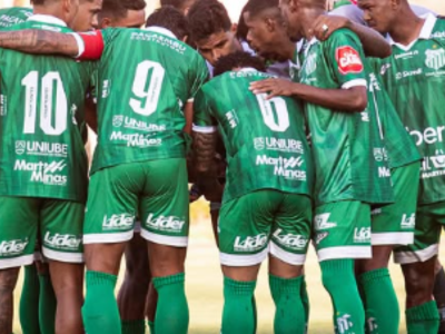 Uberlândia se torna campeão da Série D ao empatar com o ASA na decisão emocionante no Parque do Sabiá