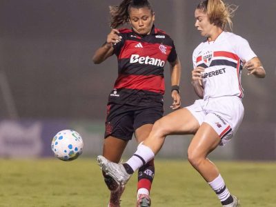 São Paulo supera Flamengo com virada impressionante na semifinal do Brasileirão Feminino