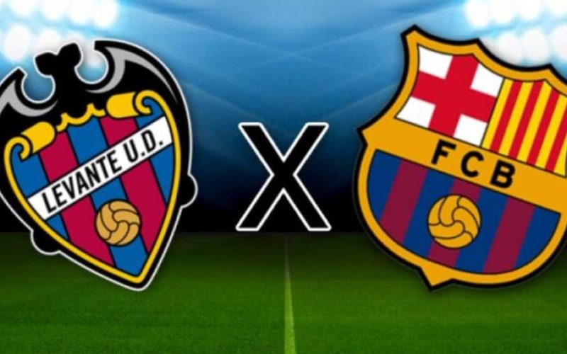 Barcelona busca manter 100% de aproveitamento contra Levante, em duelo por La Liga com destaque para Raphinha
