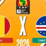 Mali e Cabo Verde abrem as Eliminatórias da Copa Africana com estreias de técnicos e sem transmissão no Brasil