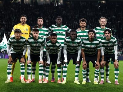 Sporting e Galatasaray fazem duelo histórico na estreia da Champions League 2026-27 em Lisboa
