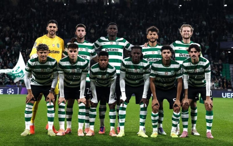 Sporting e Galatasaray fazem duelo histórico na estreia da Champions League 2026-27 em Lisboa