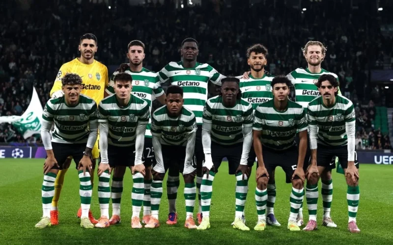 Sporting e Galatasaray fazem duelo histórico na estreia da Champions League 2026-27 em Lisboa