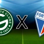 Goiás busca recuperação em casa contra invicto Fortaleza na Série B neste sábado