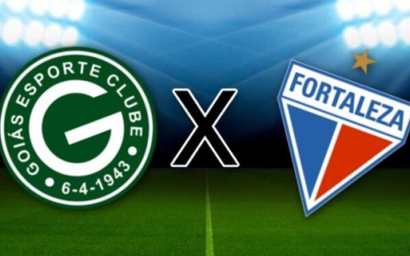 Goiás busca recuperação em casa contra invicto Fortaleza na Série B neste sábado