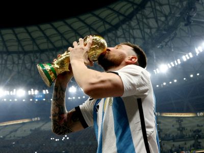 Lionel Messi é convocado para despedida da seleção argentina em amistosos da Super Data Fifa