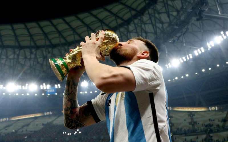 Lionel Messi é convocado para despedida da seleção argentina em amistosos da Super Data Fifa