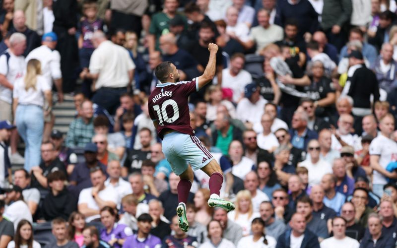 Tottenham amarga 5ª derrota na Premier League e continua sem vitórias na temporada