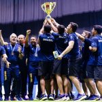 Brasil conquista heptacampeonato na Copa América de futebol de cegos ao vencer Colômbia por 3 a 0 em São Paulo