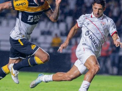 Geovany Soares brilha com 4 assistências e se destaca como vice-líder na Série B pelo Atlético-GO
