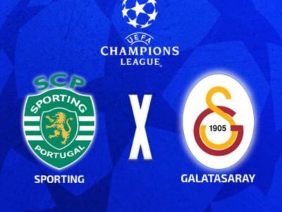 Sporting e Galatasaray se enfrentam pela primeira rodada da fase de grupos da Champions League com desfalques importantes no time turco