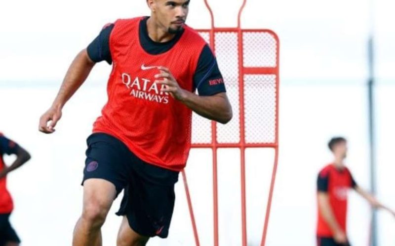 PSG em busca da primeira vitória recebe o Monaco, líder do Campeonato Francês, em duelo marcado por desfalques e rivalidade entre treinadores