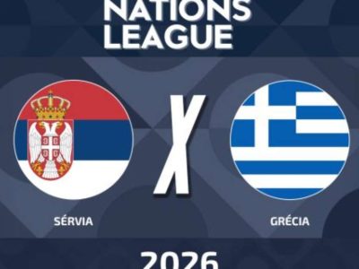 Sérvia e Grécia se enfrentam em estreia da Liga das Nações; Tadic volta e grandes desfalques marcam o duelo