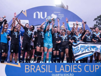 Petrobras fecha acordo de naming rights e amplia investimento na Brasil Ladies Cup para as próximas edições