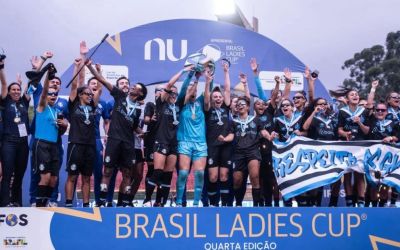 Petrobras fecha acordo de naming rights e amplia investimento na Brasil Ladies Cup para as próximas edições