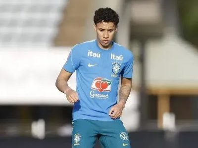 Gabriel Bontempo celebra primeira convocação para a Seleção Brasileira e destaca influência de Neymar
