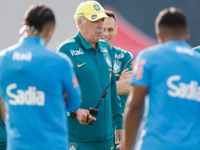 Brasil enfrenta Austrália em amistoso às 7h; confira onde assistir e detalhes da partida