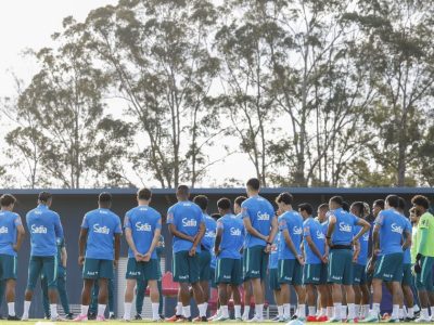 Brasil realiza primeiro treino completo na Austrália sob comando de Ancelotti antes de amistosos contra a seleção local