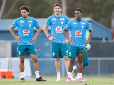 Brasil encara Austrália em amistoso inaugural após a Copa do Mundo; escalação confirmada por Ancelotti