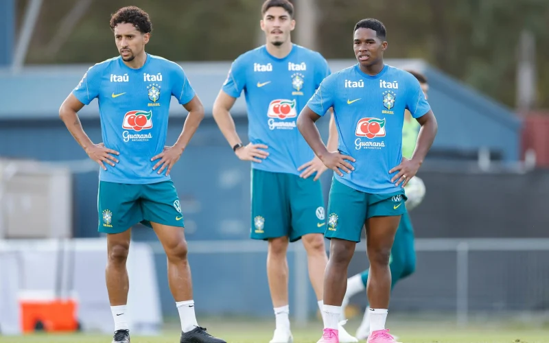 Brasil encara Austrália em amistoso inaugural após a Copa do Mundo; escalação confirmada por Ancelotti