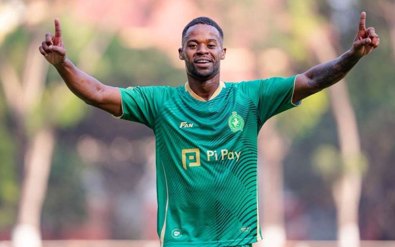Breno Caetano volta ao Svay Rieng com metas altas após trajetória de sucesso no futebol cambojano