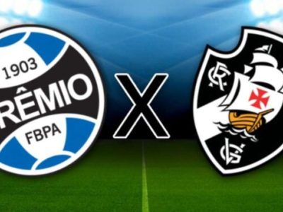 Grêmio e Vasco fazem duelo decisivo contra o rebaixamento no Brasileirão; saiba onde assistir ao vivo