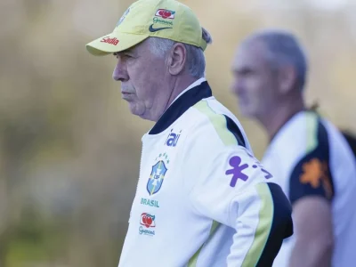 Ancelotti fala sobre a busca da Seleção Brasileira por um futebol encantador: “É o objetivo de todos”