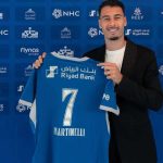 Gabriel Martinelli é o novo atacante do Al-Hilal em transferência histórica do Arsenal