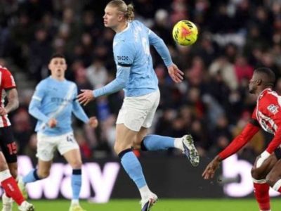Manchester City busca quinta vitória consecutiva contra o Sunderland na Premier League 2026/27