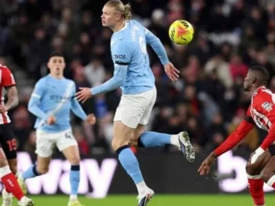 Manchester City busca quinta vitória consecutiva contra o Sunderland na Premier League 2026/27