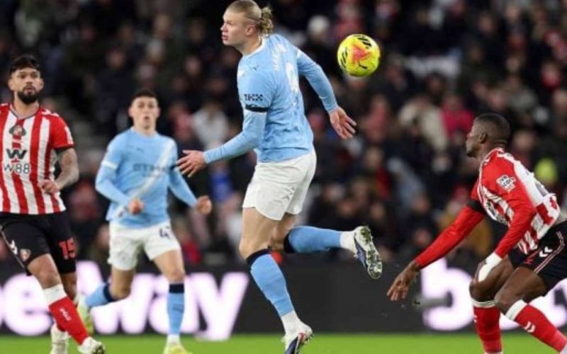 Manchester City busca quinta vitória consecutiva contra o Sunderland na Premier League 2026/27