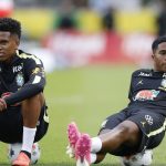 Endrick destaca desafios da profissão e compara com rotina do trabalhador brasileiro em declaração sobre ser jogador da Seleção Brasileira