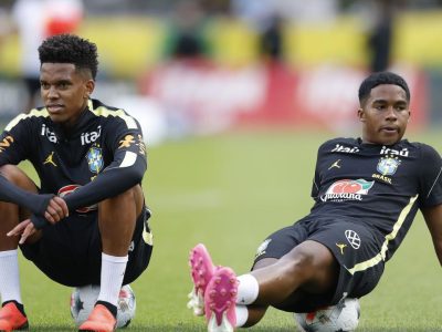 Endrick destaca desafios da profissão e compara com rotina do trabalhador brasileiro em declaração sobre ser jogador da Seleção Brasileira