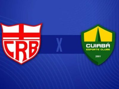 CRB e Cuiabá duelam às 16h em Maceió por vaga no G-6 da Série B; saiba onde assistir!