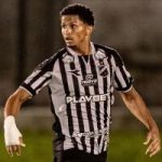ABC encaminha empréstimo do atacante Esquerdinha ao Belo Jardim para ganhar experiência no Campeonato Pernambucano