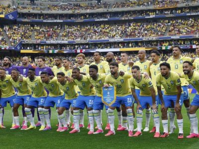 Seleção Brasileira retorna aos gramados com amistosos contra Austrália e Índia na Super Data Fifa