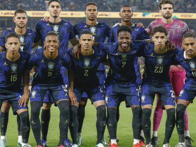 Brasil enfrenta a Índia no próximo sábado em partida histórica durante a Super Data Fifa