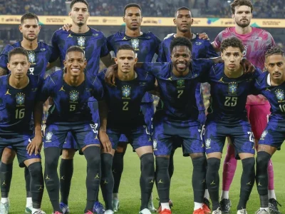 Brasil enfrenta a Índia no próximo sábado em partida histórica durante a Super Data Fifa