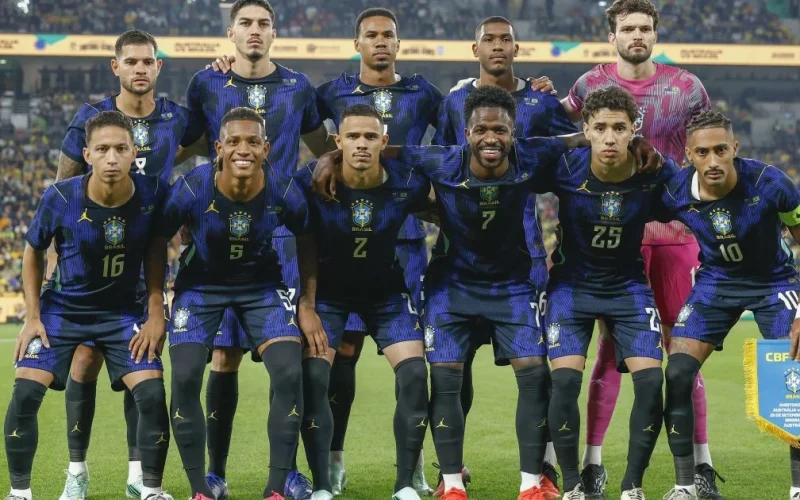 Brasil enfrenta a Índia no próximo sábado em partida histórica durante a Super Data Fifa