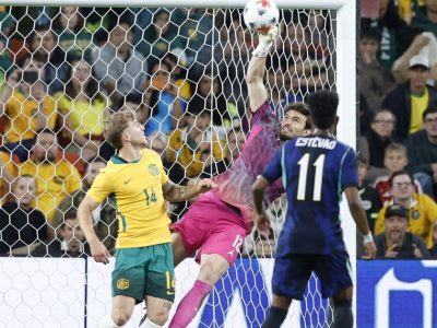 Otávio celebra estreia mágica na Seleção Brasileira com vitória sobre a Austrália
